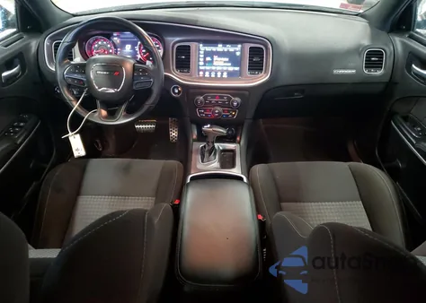 2022 Dodge Charger Gt z USA, uszkodzony, nr VIN 2C3CDXMG5NH136875